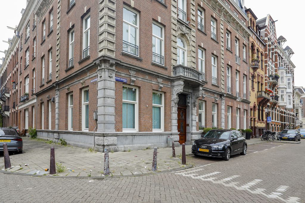 Nicolaas Witsenkade – appartement – Amsterdam