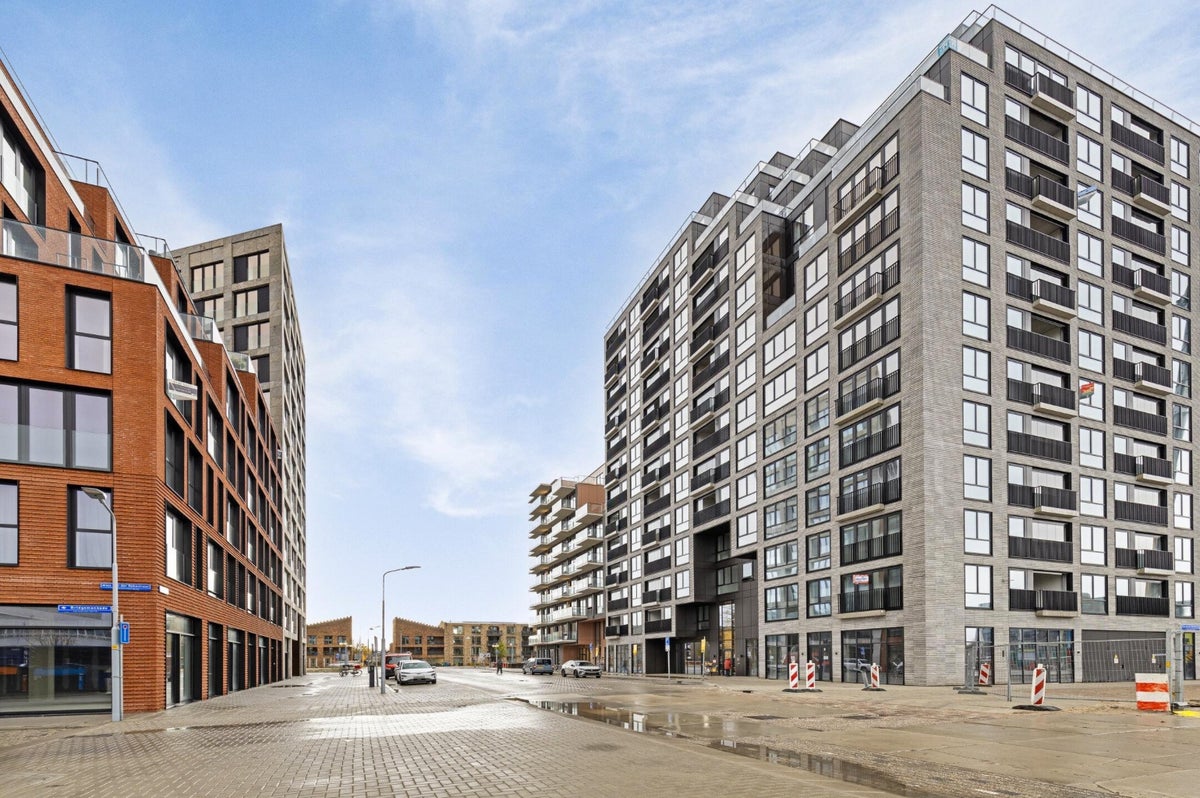 Niemeyerstraat – appartement – Hoofddorp