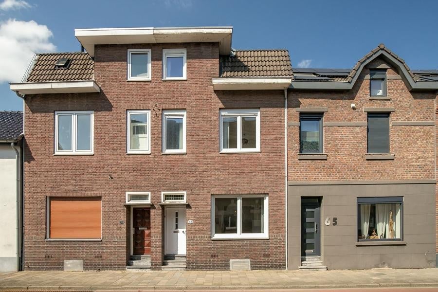 Niersprinkstraat – huis – Kerkrade