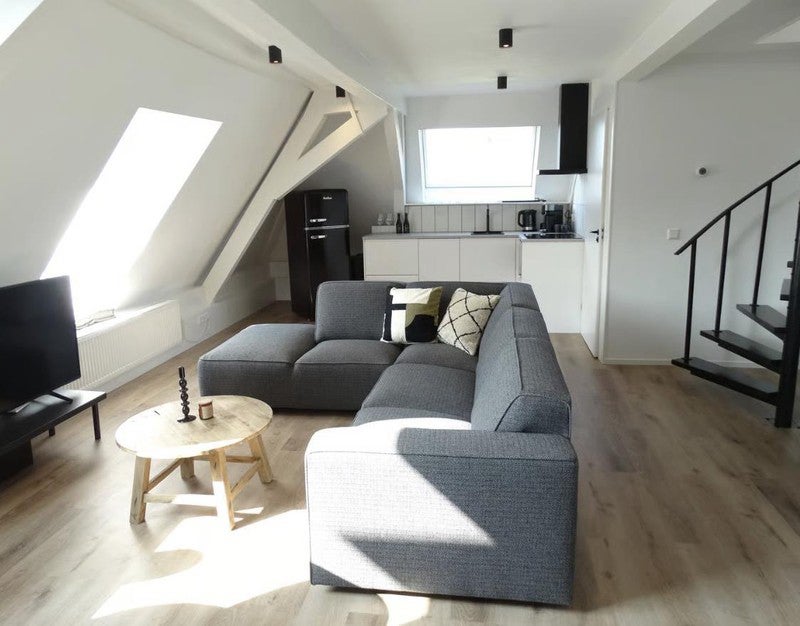 Nieuwe Gracht – appartement – Haarlem