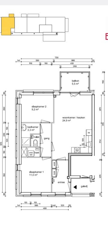 Nieuwe Osdorpergracht – appartement – Amsterdam