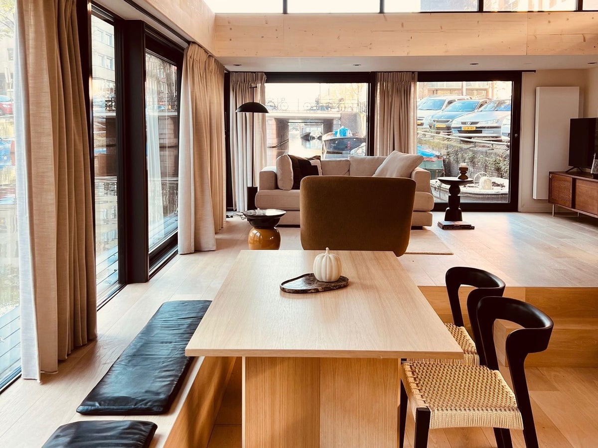 Nieuwe Prinsengracht – appartement – Amsterdam