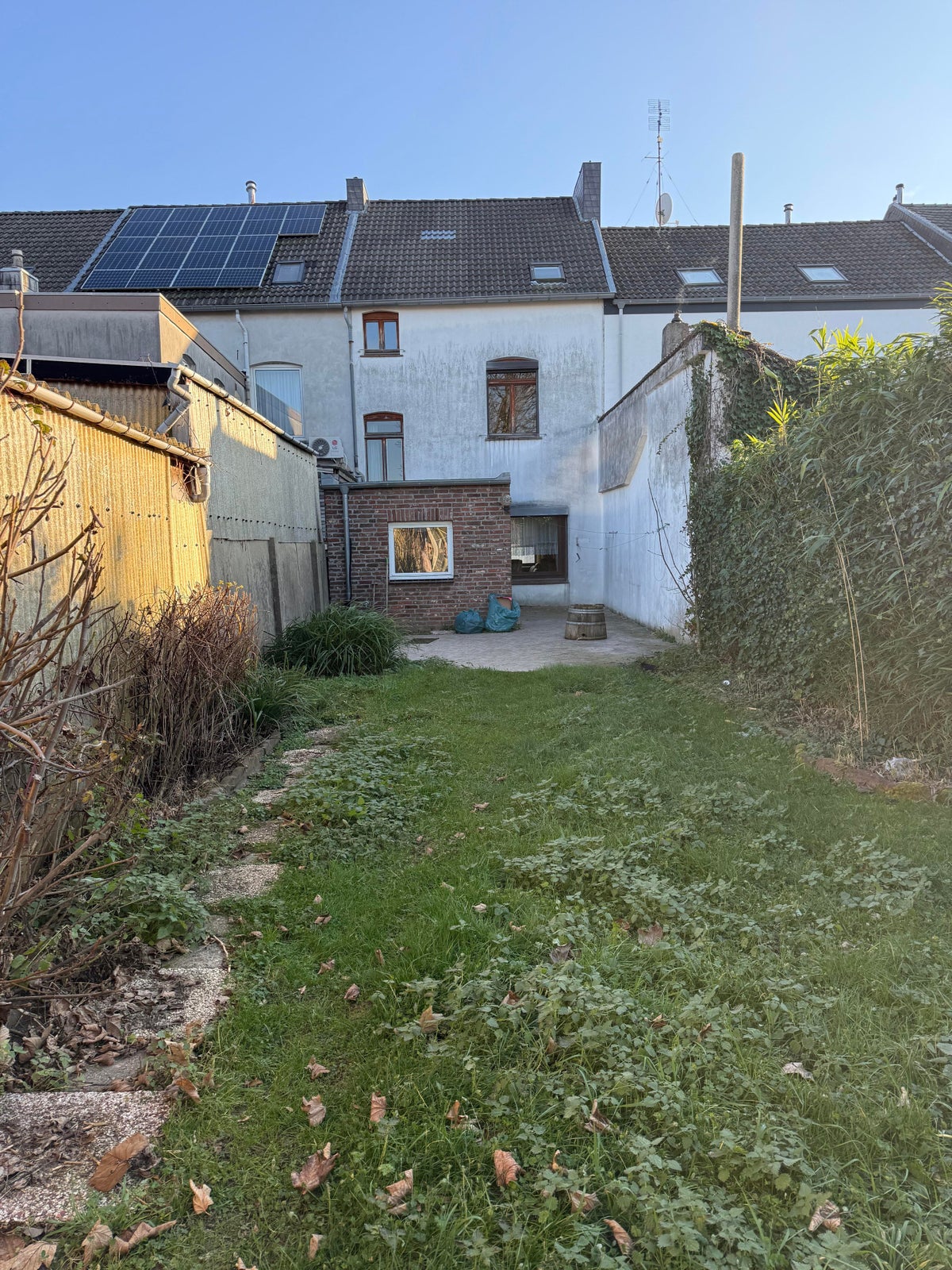 Nieuwstraat – huis – Kerkrade