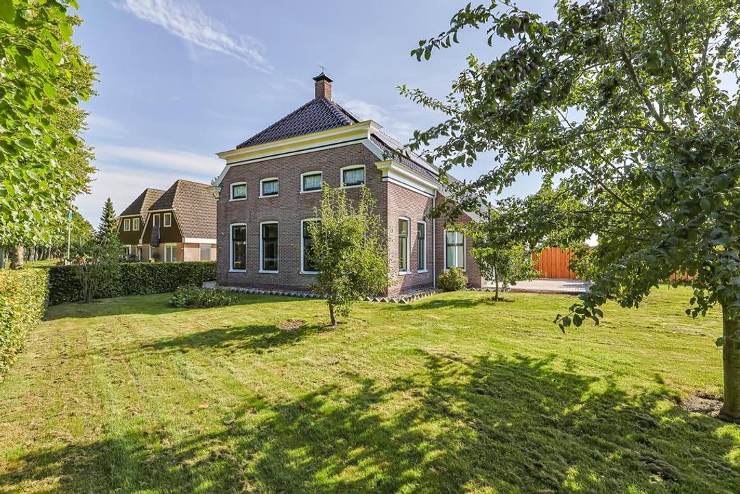 Noordbroeksterstraat – huis – Sappemeer
