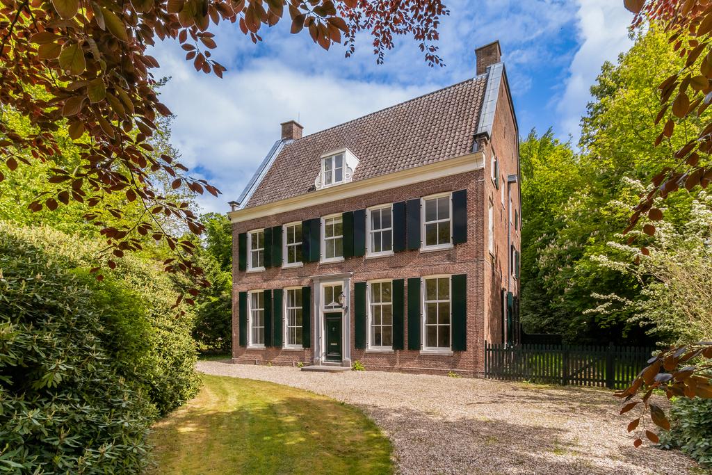 Noordereinde – huis – 's-Graveland