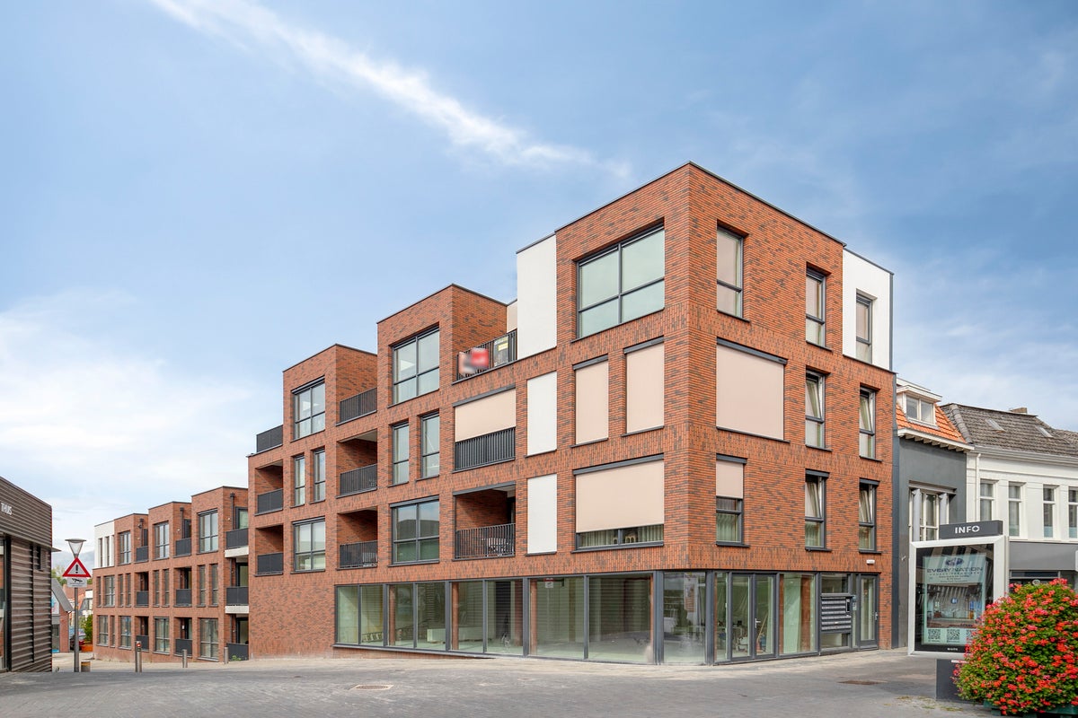 Noordstraat – appartement – Terneuzen