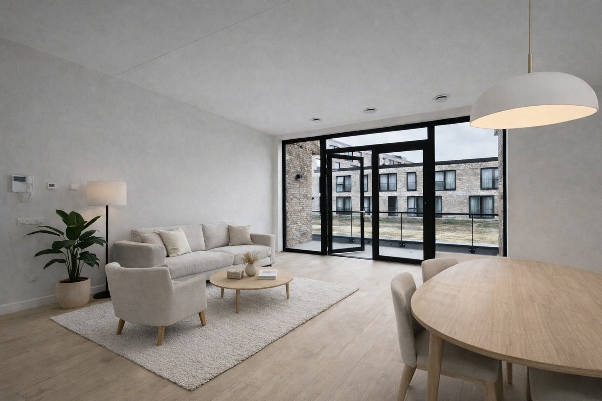 Olympiapad – appartement – Maastricht