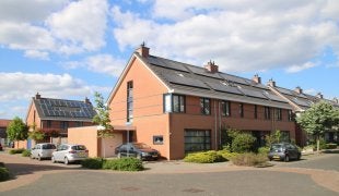 Oogstvelden – huis – Best