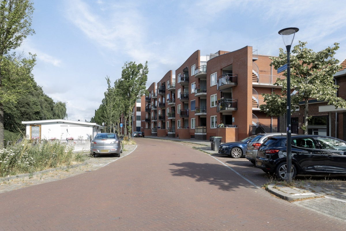 Oostersingel – appartement – Leeuwarden