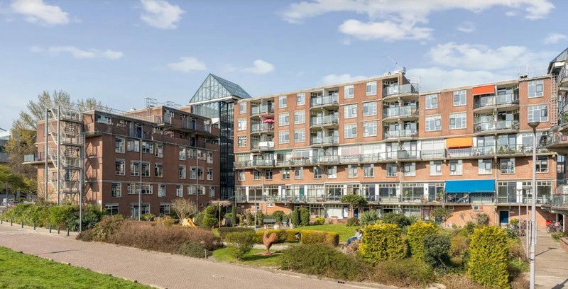 Oostmaaslaan – appartement – Rotterdam