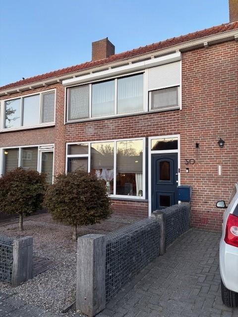 Oranje Nassaustraat – huis – Oud Gastel