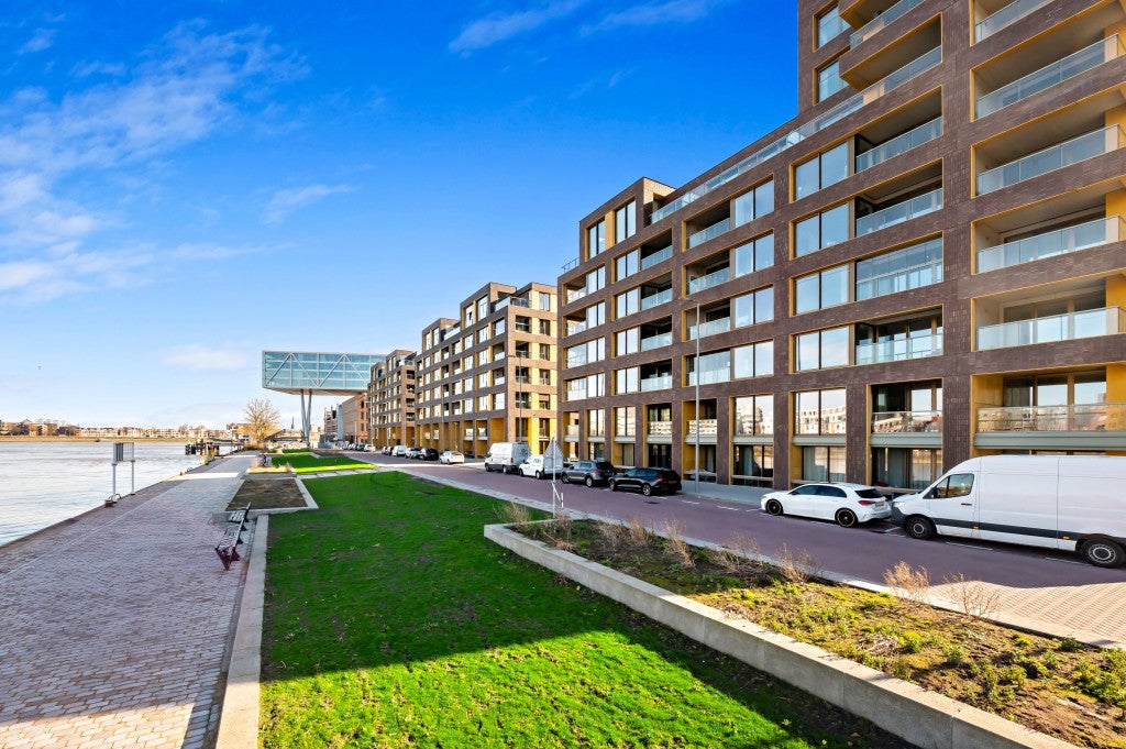 Oranjeboomstraat – appartement – Rotterdam