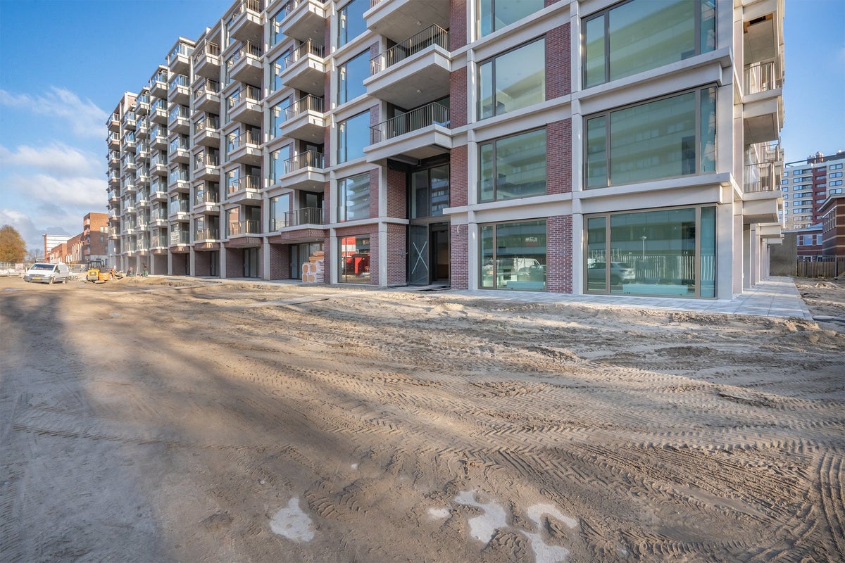 Osdorper Ban – appartement – Amsterdam