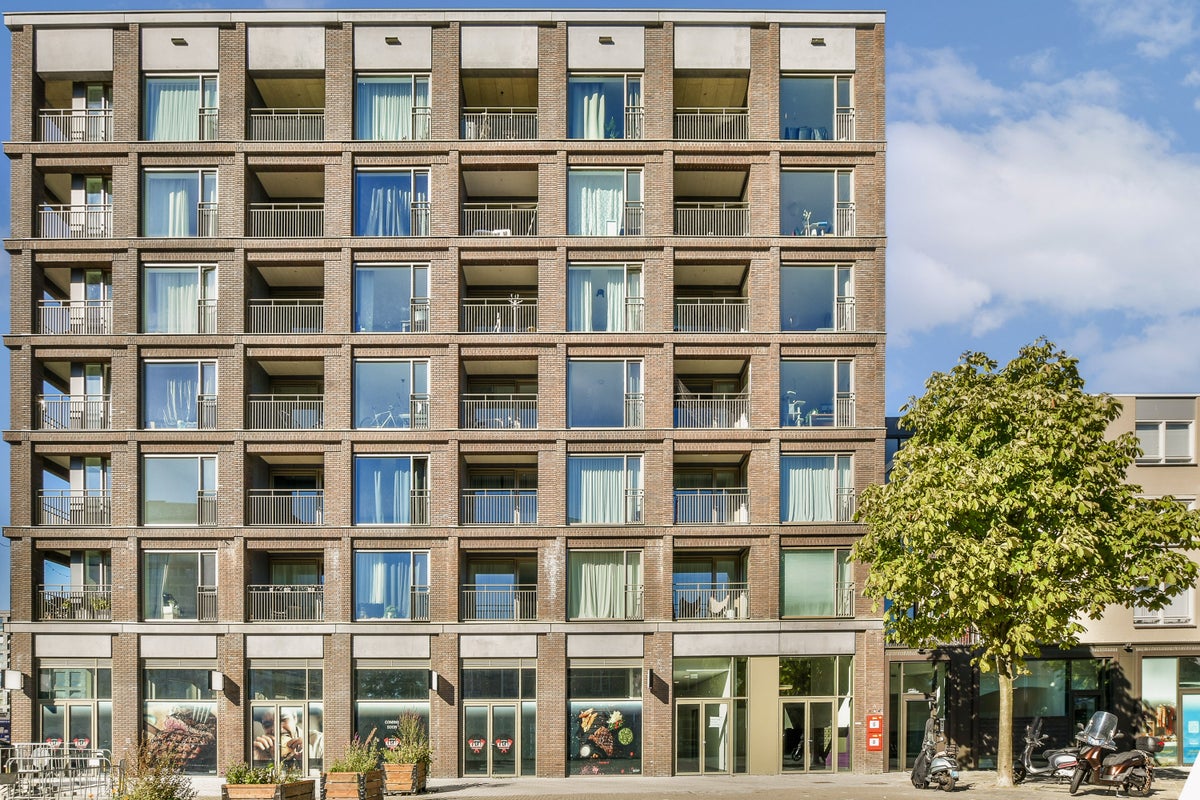 Osdorpplein – appartement – Amsterdam | 1850.00 EUR