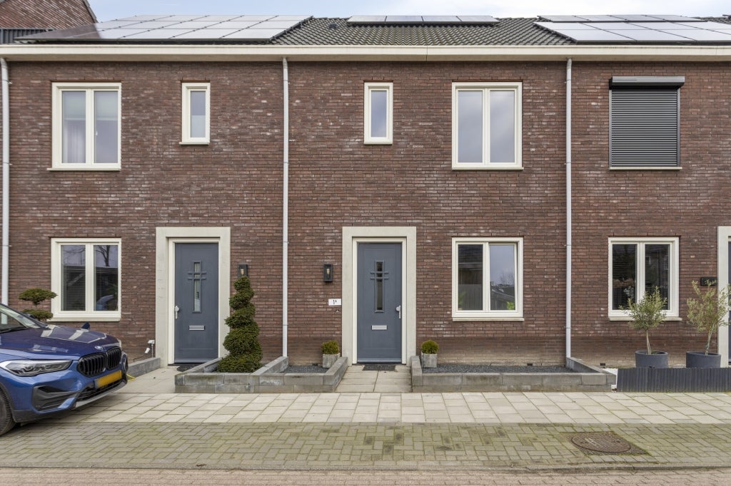 Oude Lentsebaan – huis – Wernhout