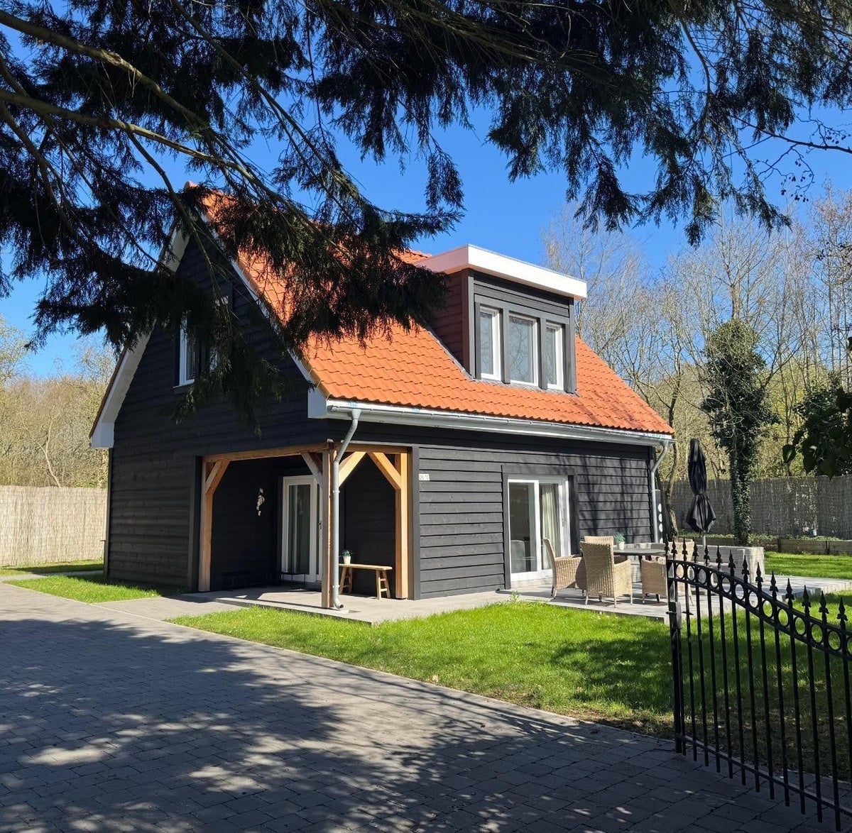 Oude Moolweg – huis – Renesse