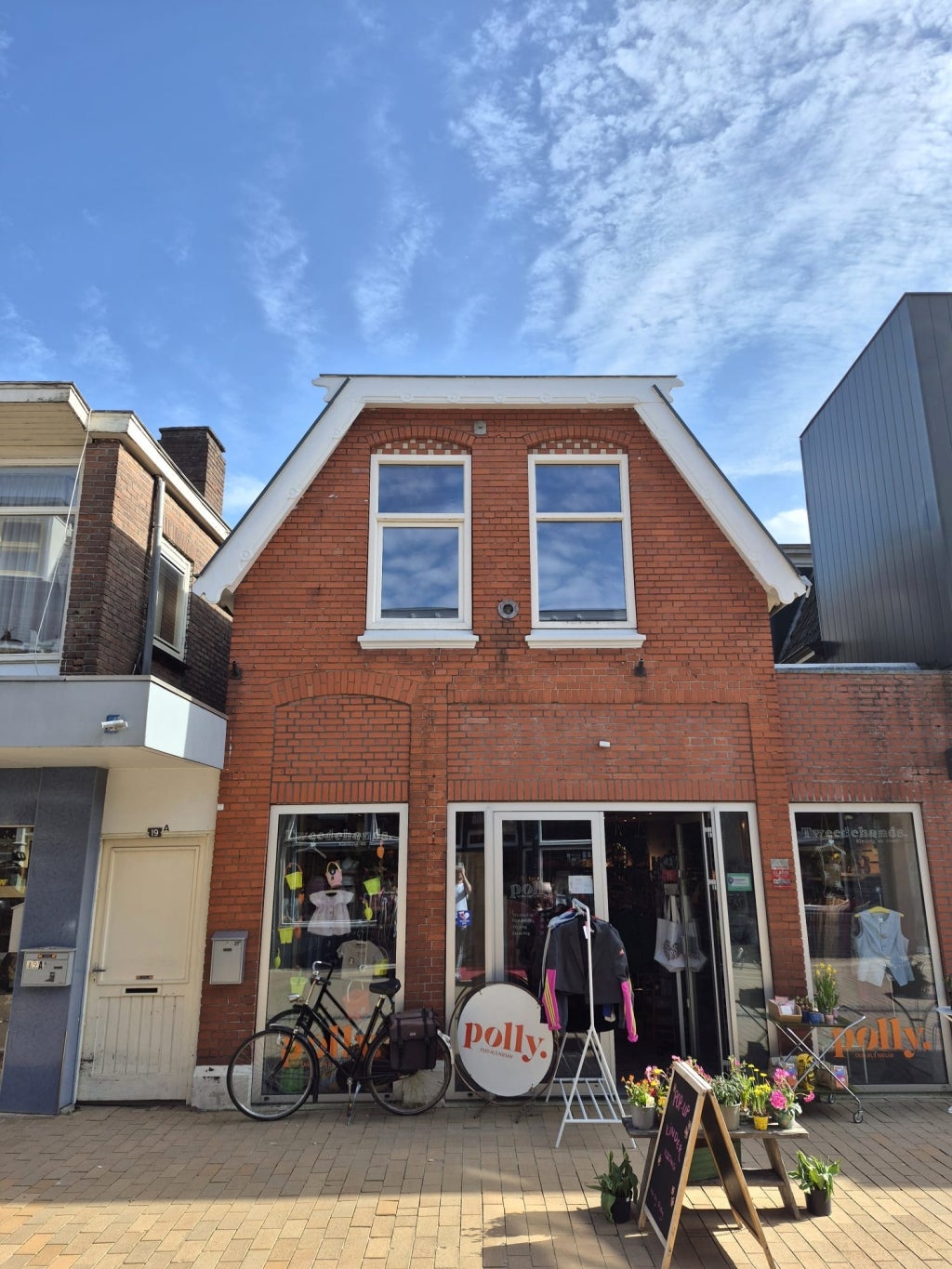 Oudestraat – appartement – Assen