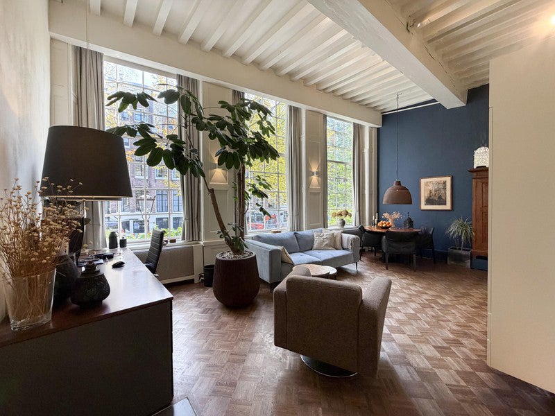 Oudezijds Voorburgwal – appartement – Amsterdam