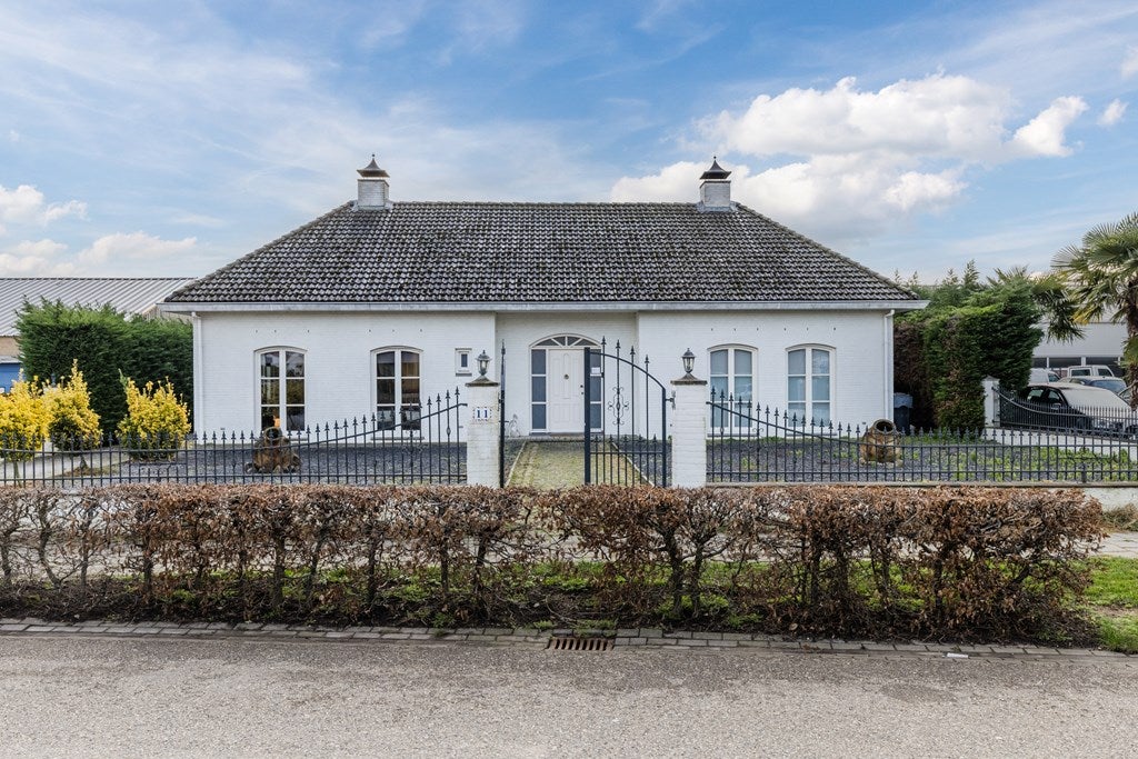 Palmbrugweg – huis – Echt