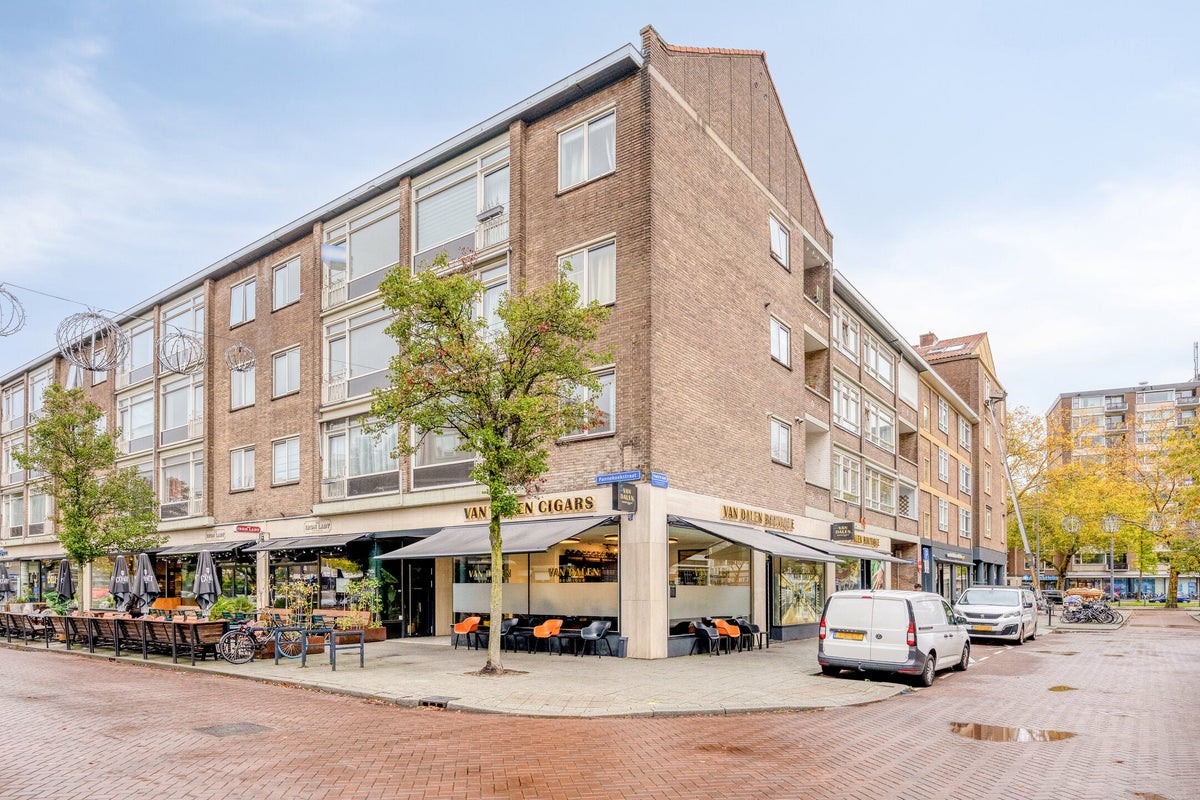 Pannekoekstraat – appartement – Rotterdam