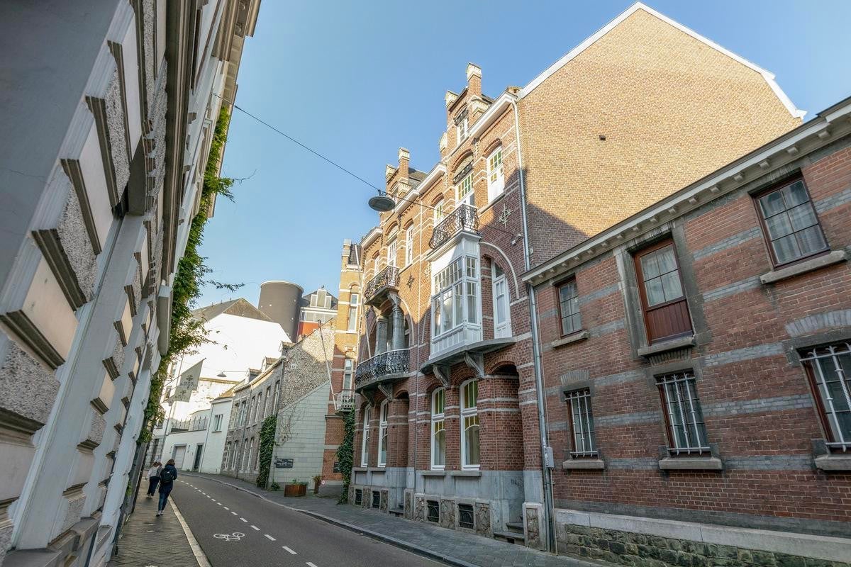 Papenstraat – studio – Maastricht