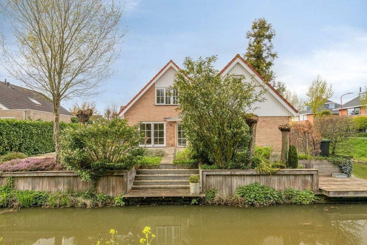 Papiermolen – huis – Bleiswijk