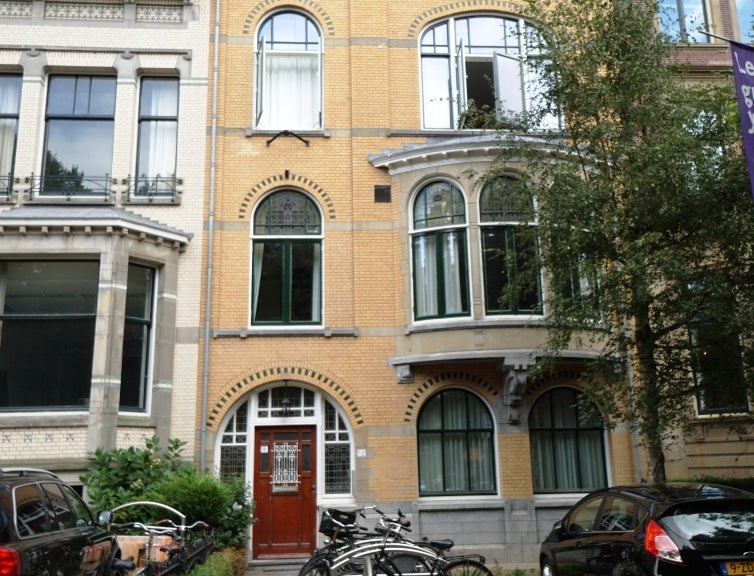 Parklaan – studio – Rotterdam