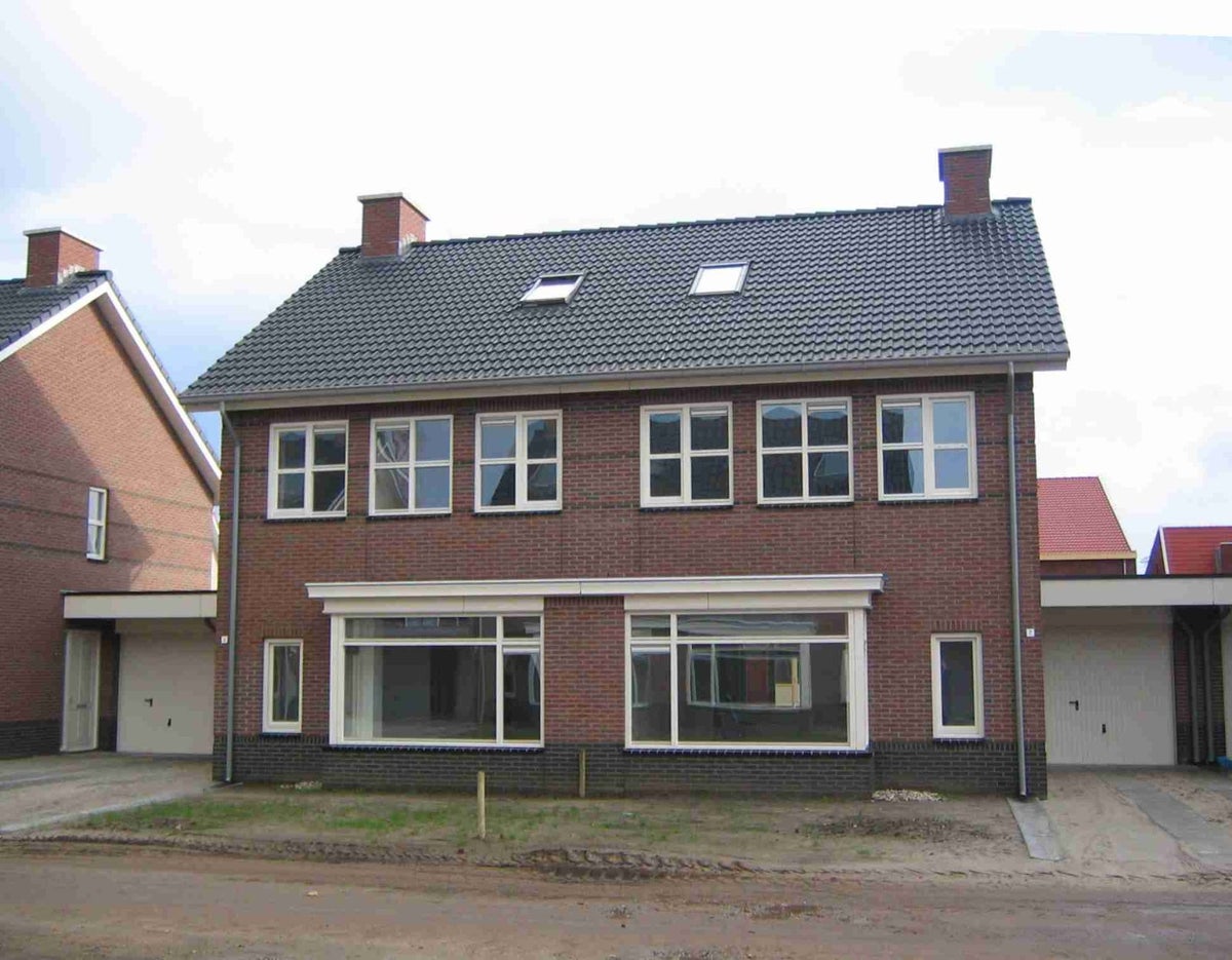 Parnassia – huis – Meppel