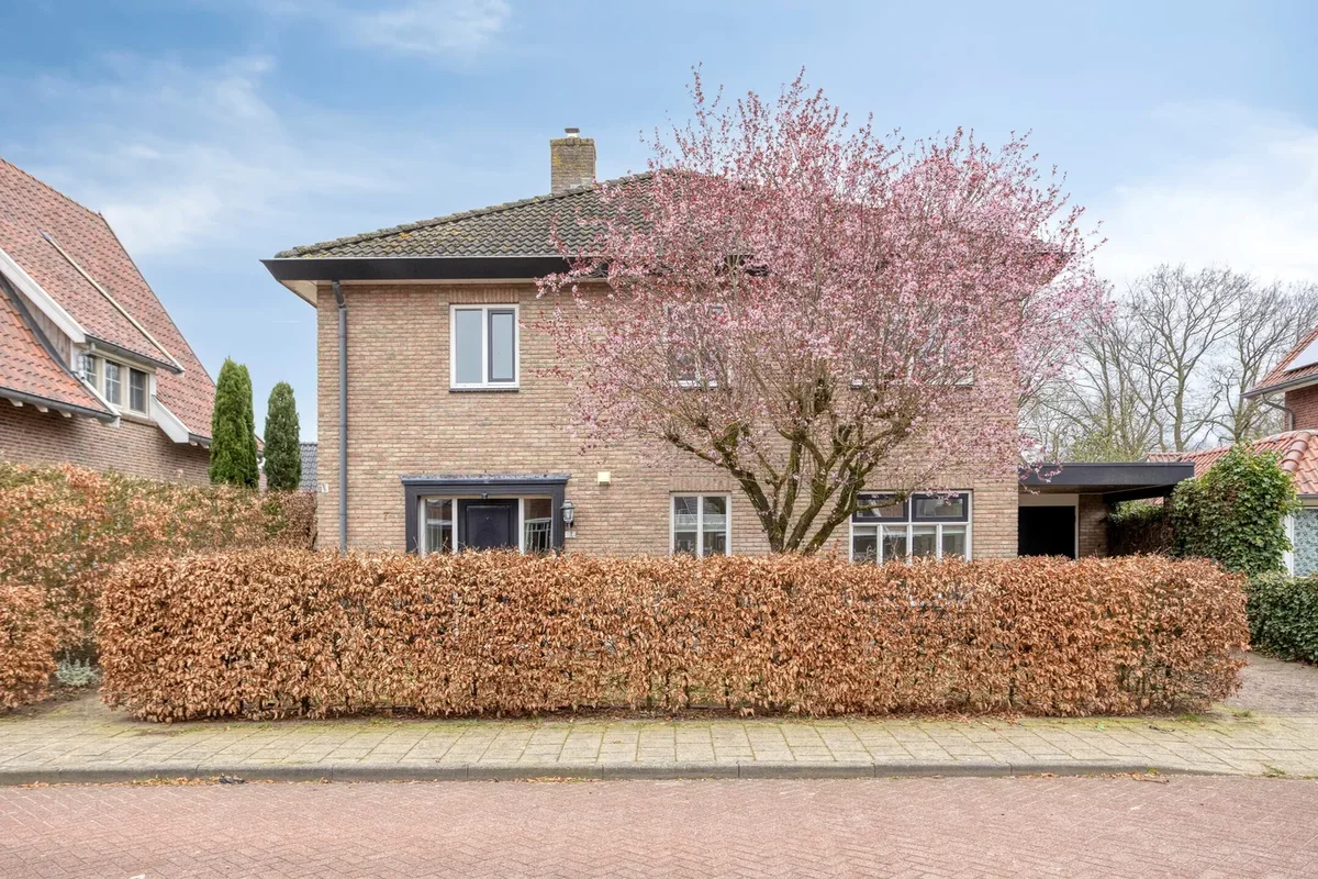 Pastoor Misdorpstraat – huis – Denekamp