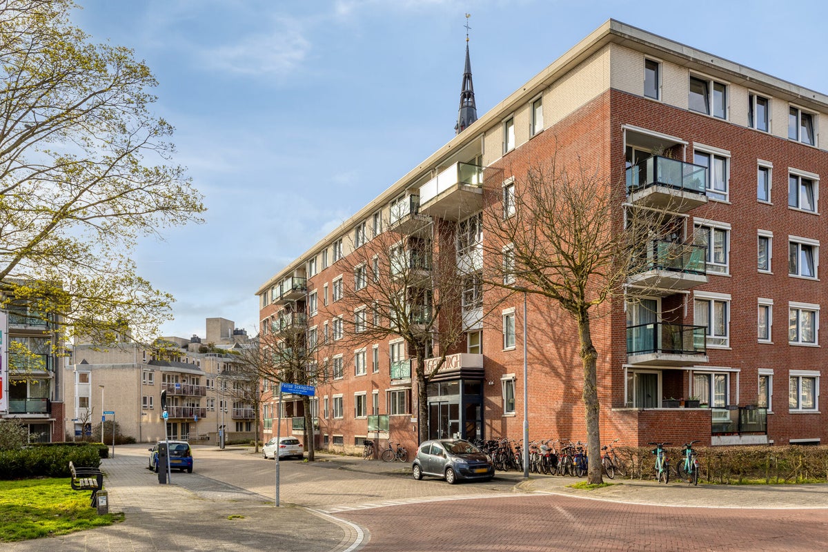 Pastoor Sickingstraat – appartement – Eindhoven