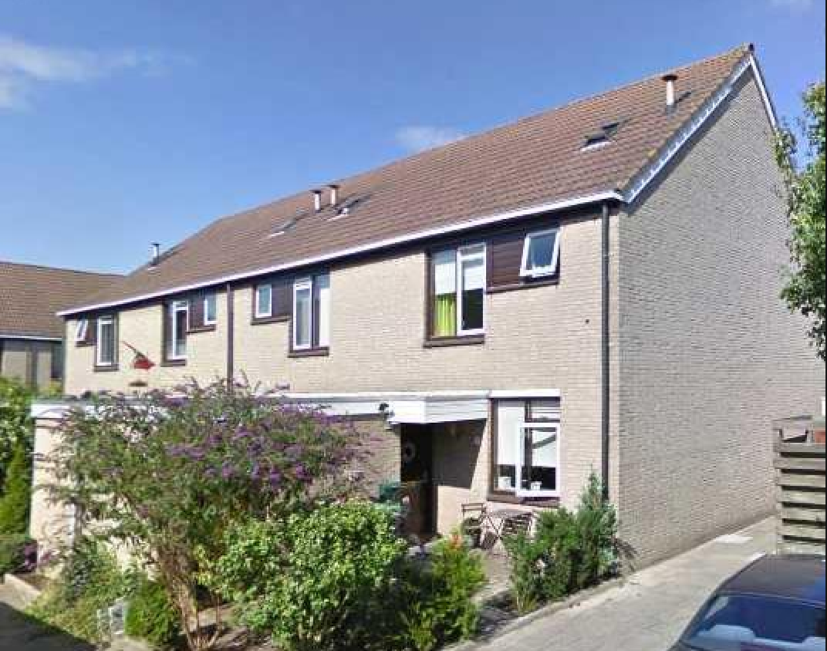 Paul Desmondsingel – appartement – Rotterdam