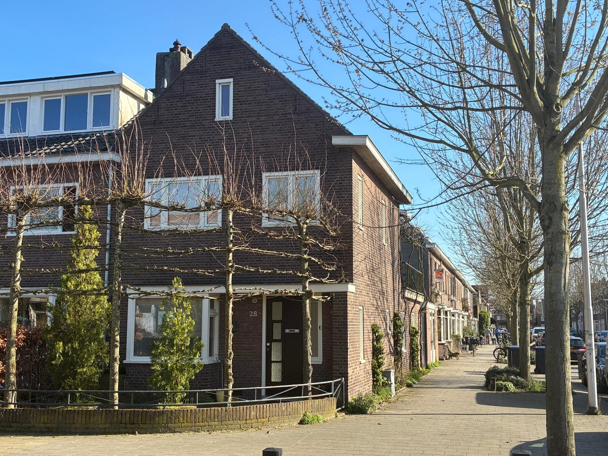 Pelgrimsweg – huis – Tilburg