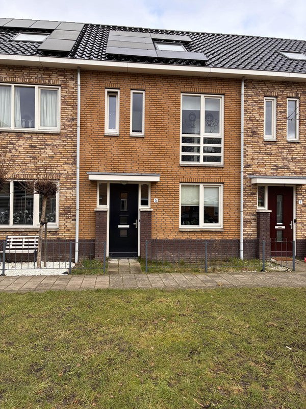 Peter Schilperoortlaan – appartement – Beverwijk