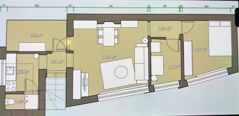 Petrus Dathenusstraat – appartement – Utrecht