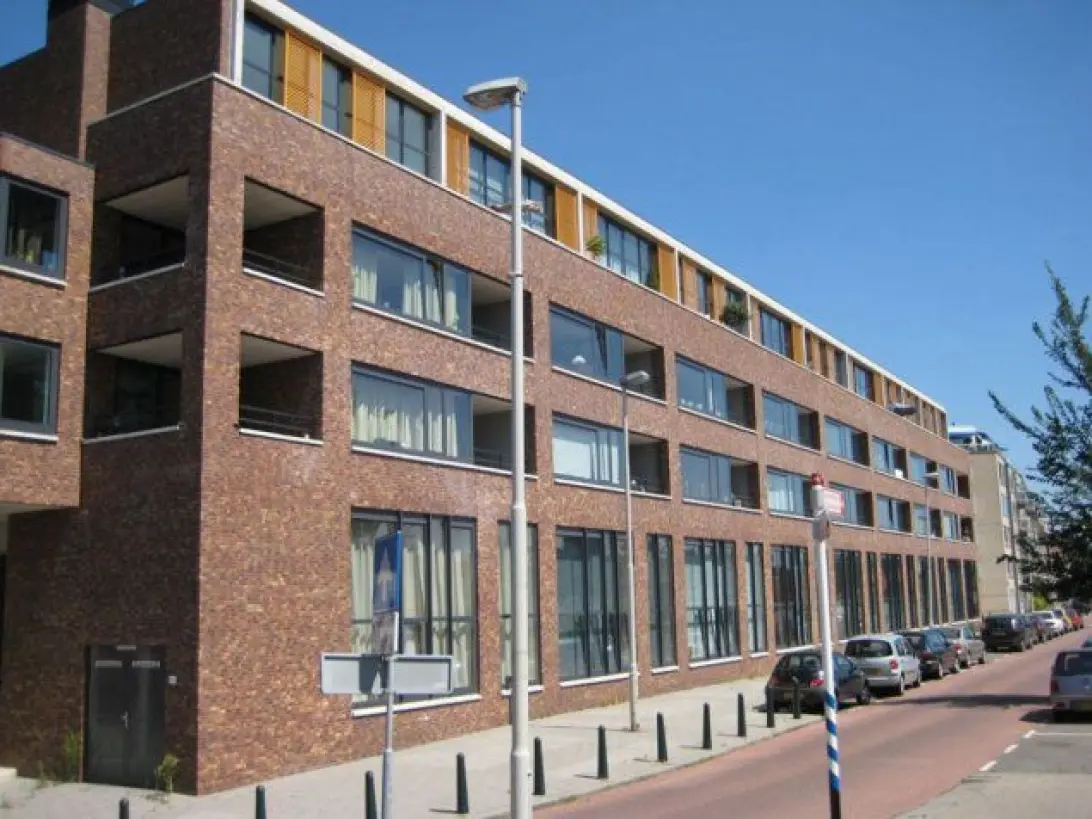Philips Willemstraat – appartement – Rotterdam