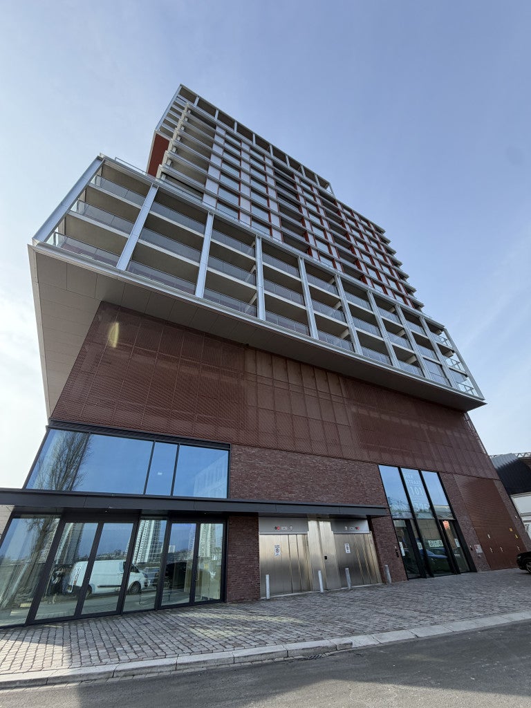 Piekstraat – appartement – Rotterdam