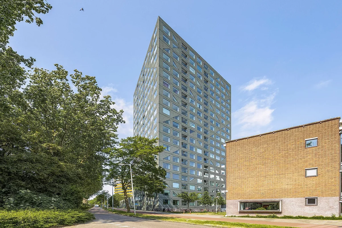 Pierre Lallementstraat – appartement – Amsterdam