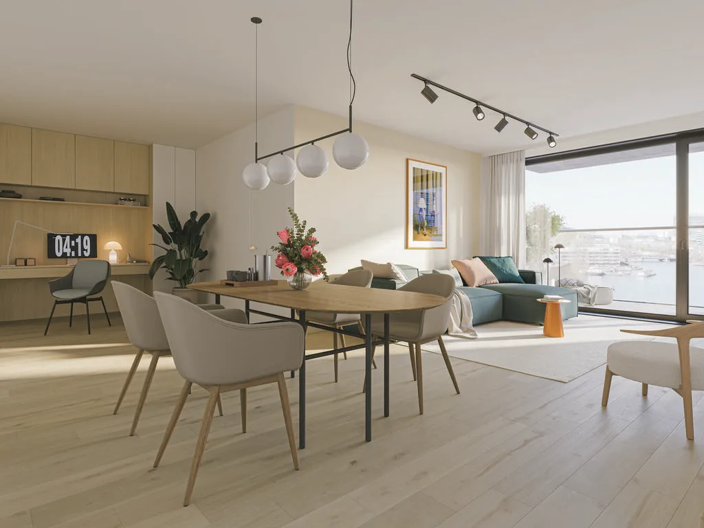 Pieter Goosstraat – appartement – Amsterdam | 1900.00 EUR