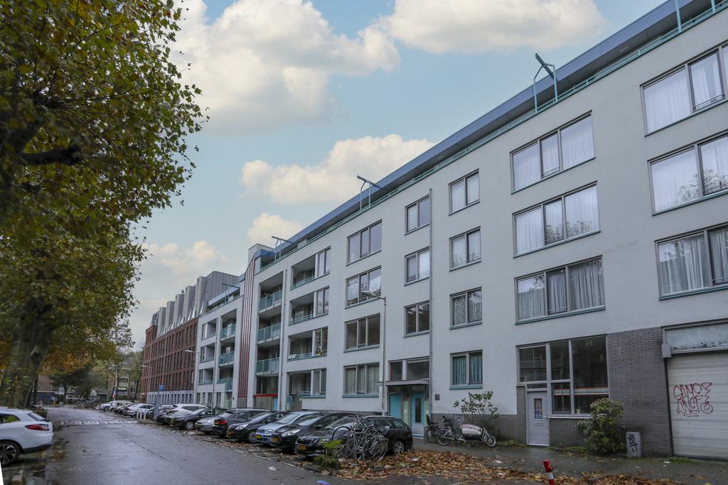 Pieter Vlamingstraat – appartement – Amsterdam