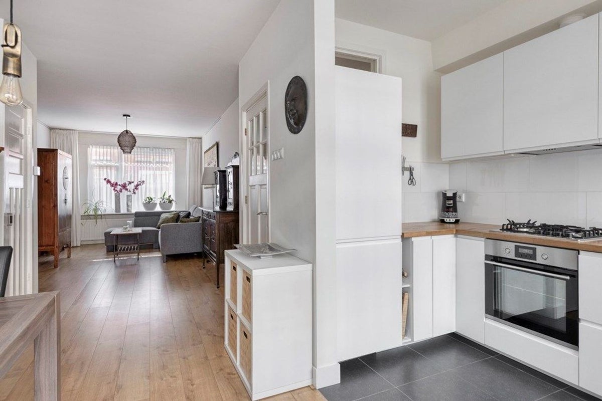 Pieter van den Zandestraat – appartement – Den Haag