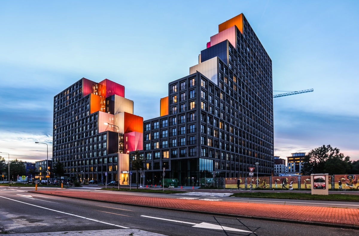 Pietersbergweg – appartement – Amsterdam