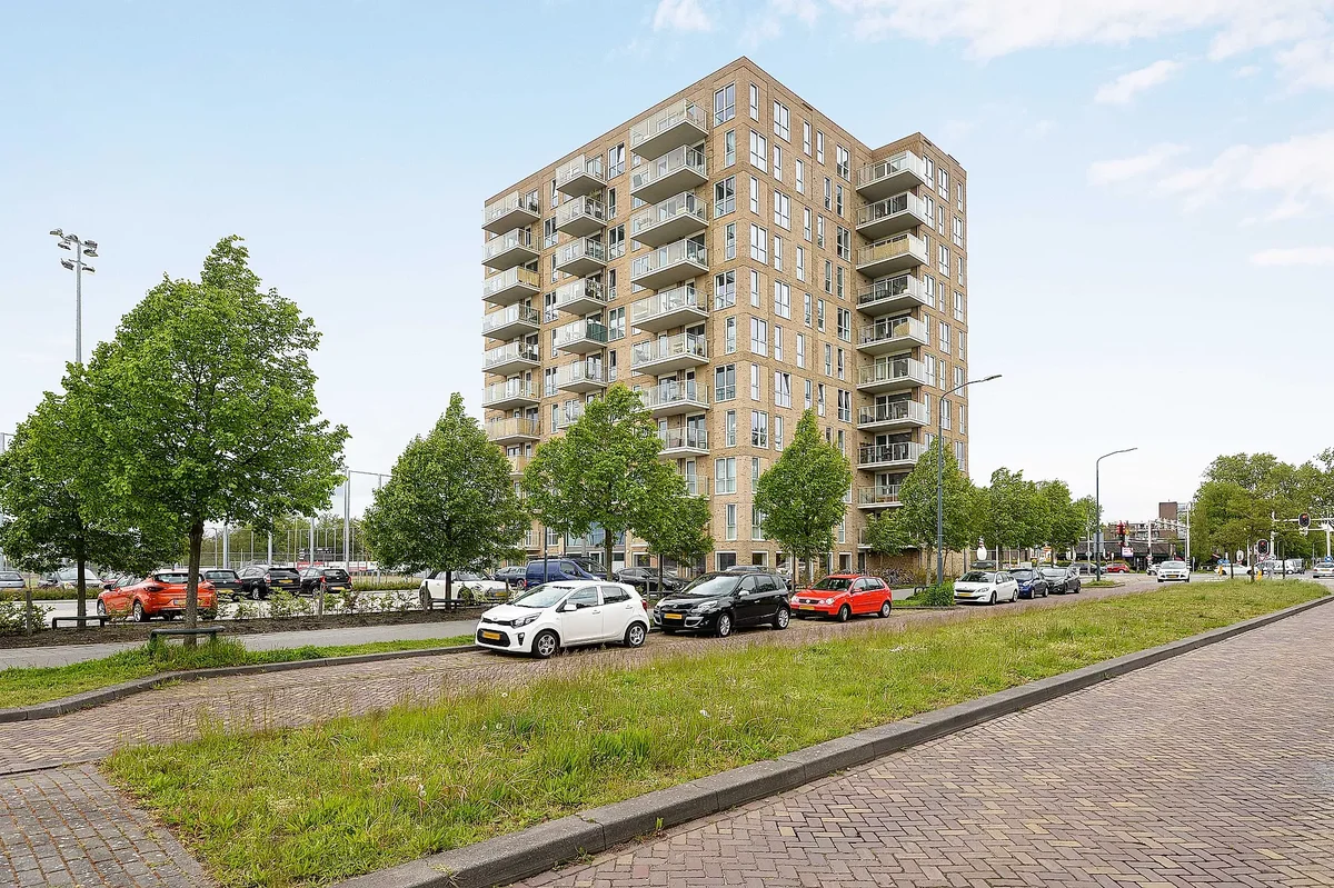 Pim Mulierlaan – appartement – Haarlem