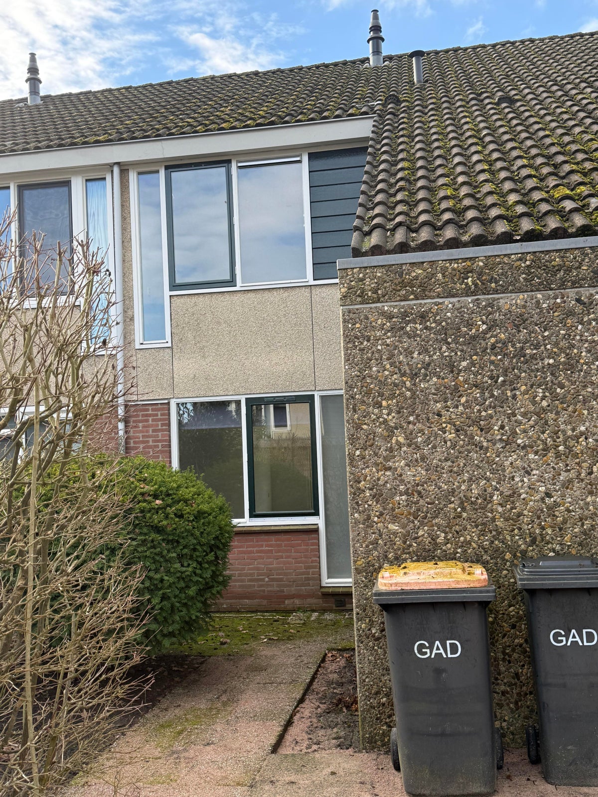 Plaat – huis – Blaricum