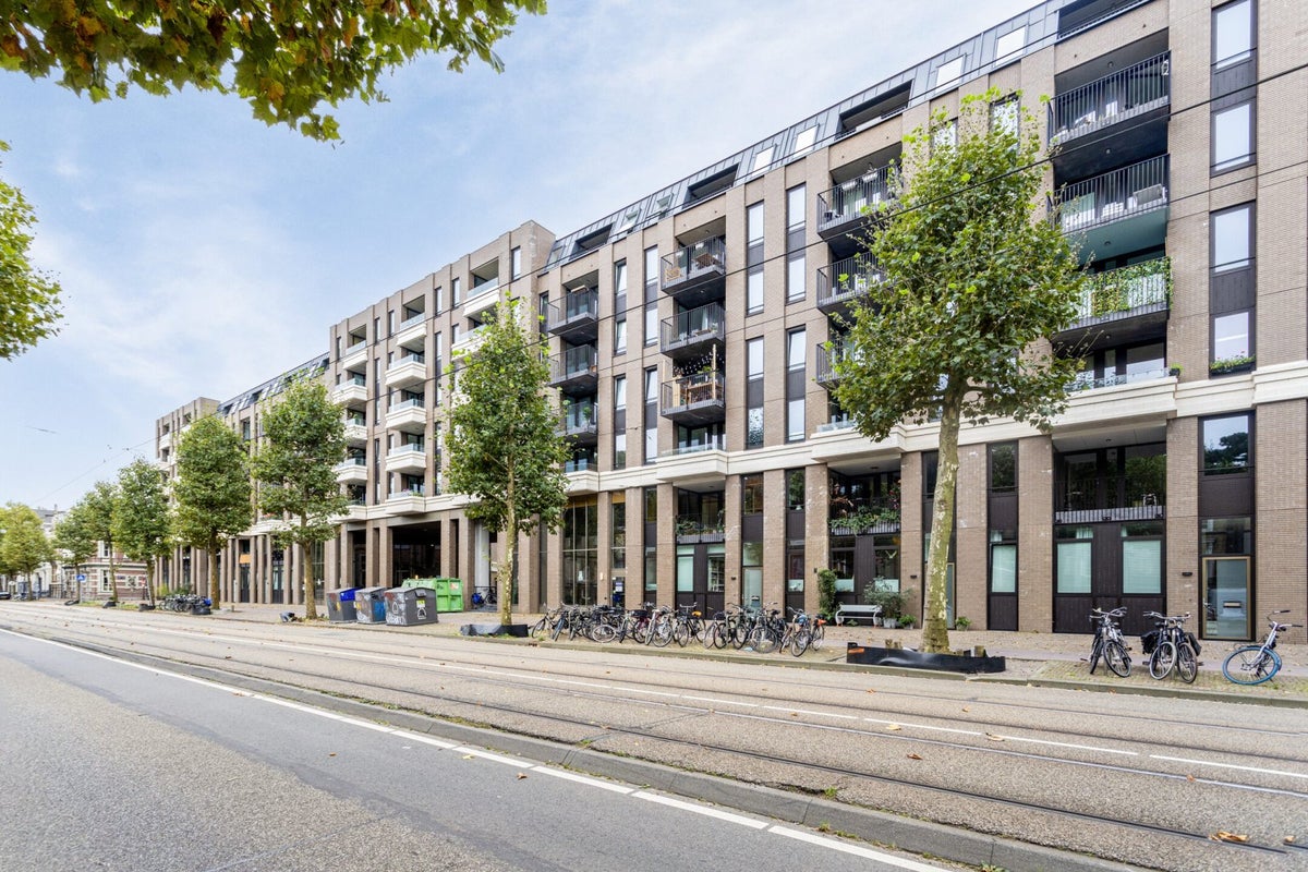 Plantage Middenlaan – appartement – Amsterdam