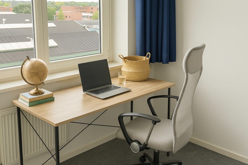 Polakweg – kamer – Rijswijk