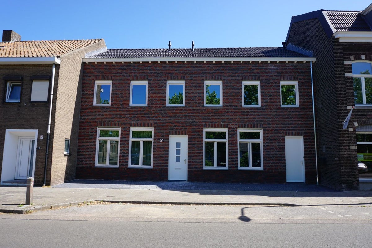 Populierweg – huis – Maastricht