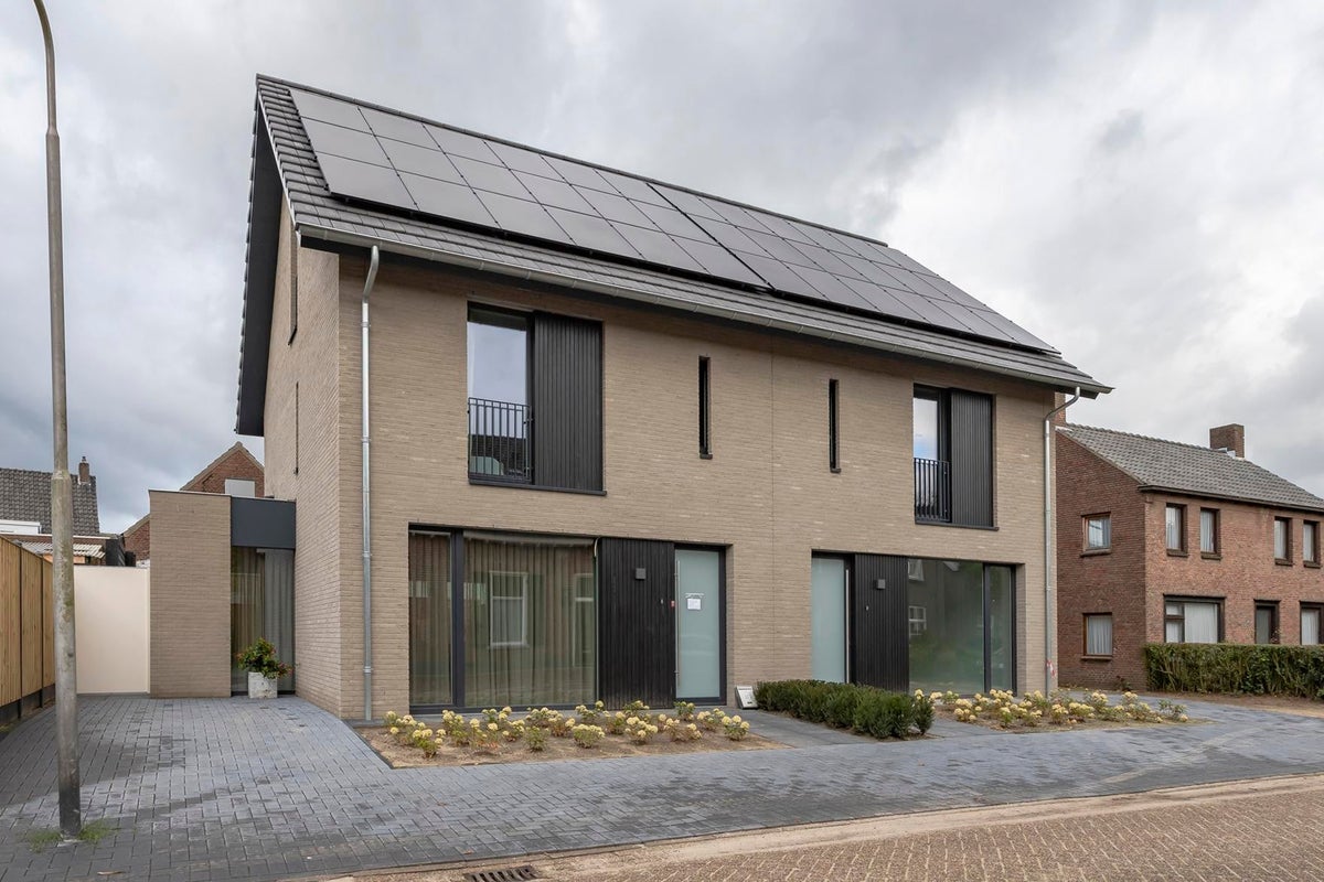 Postelstraat – huis – Moergestel