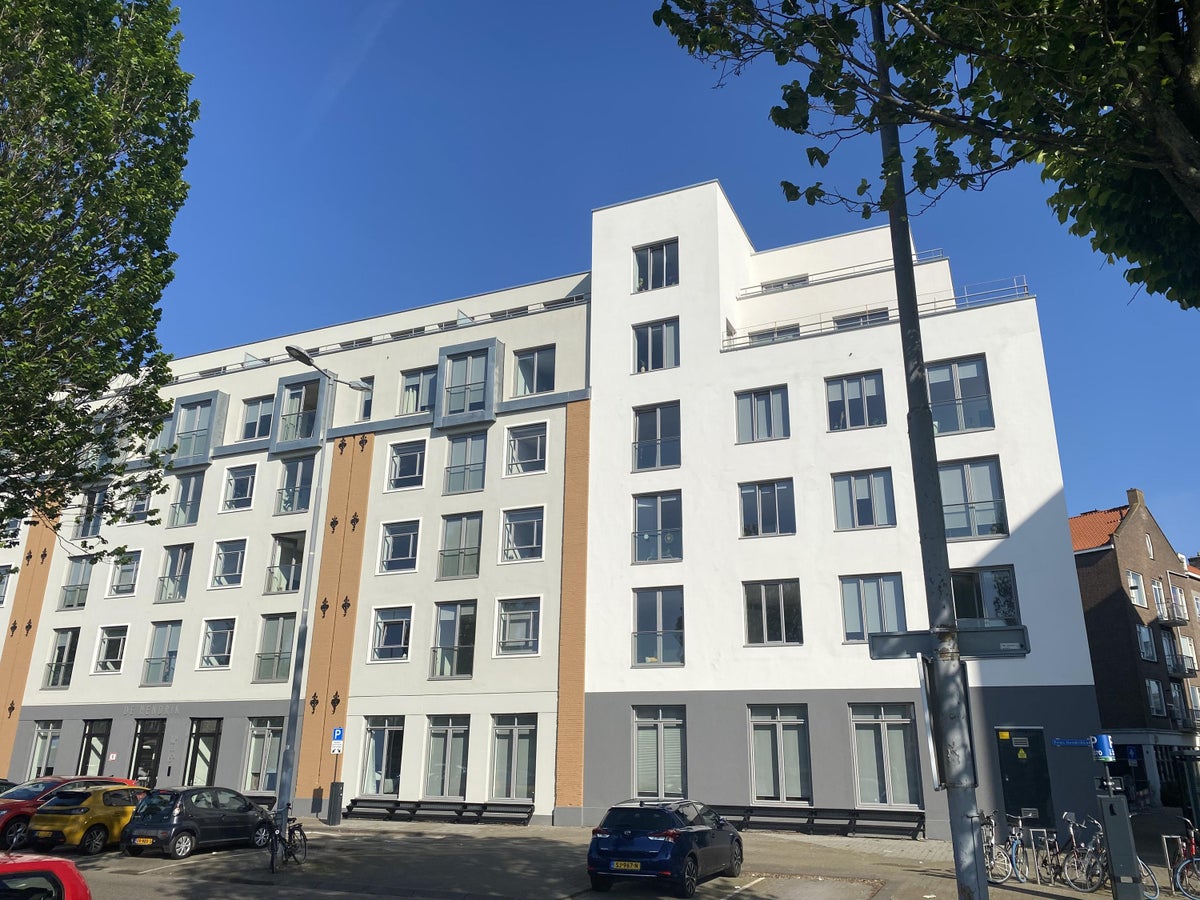 Prins Hendrikkade – appartement – Rotterdam