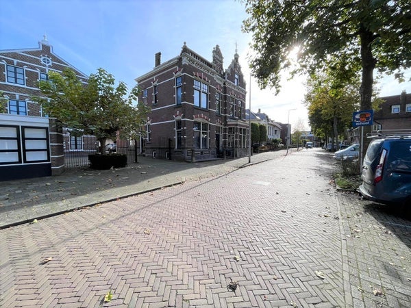 Prins Hendrikstraat – appartement – Alphen aan den Rijn