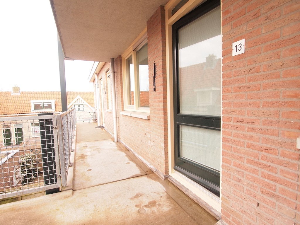 Queenboroughstraat – appartement – Brielle